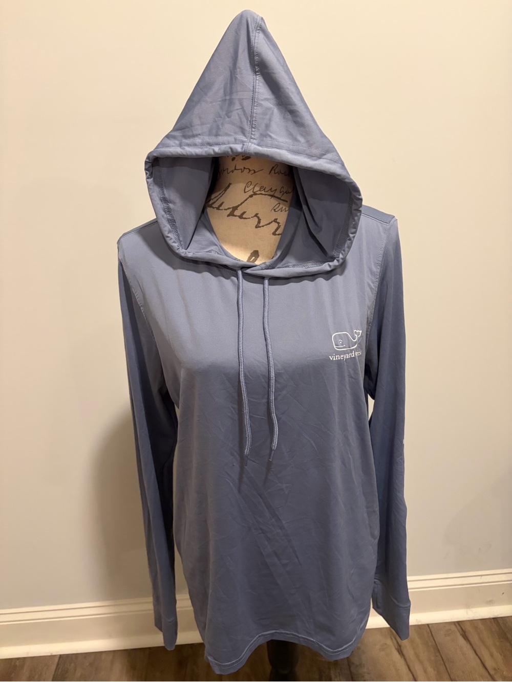 Vineyard Vines Moisture Wicking Hoodie Size M